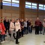 29.-30.11.2025 Klezmer- und Balkantänze an der Landesmusikakademie Engers mit Georg Brinkmann, Stefanie Hölzle und Daniel Marsch